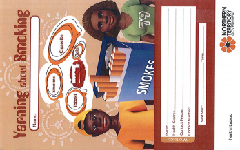 Yarning about Smoking