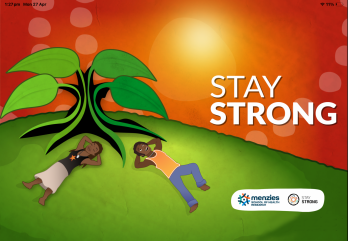 AIMhi Stay Strong App (Android version)