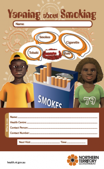 Yarning about smoking