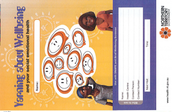 Yarning about Wellbeing