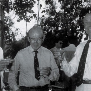 Menzies School of Health Research Opening 1984