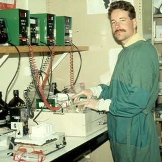 Menzies laboratory 1991