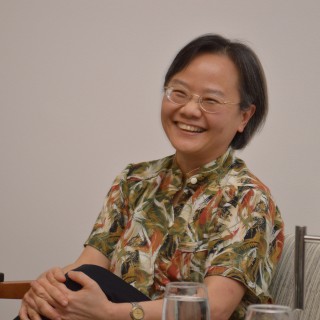 Professor Anne Chang