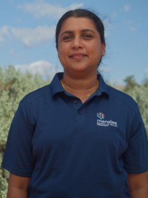 Associate Professor Supriya Mathew