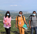 Series of projects in Timor-Leste helps improve vaccination procedures