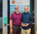 Media Release | Substance misuse researcher honoured with Menzies Medallion