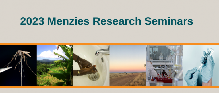Research Seminar series re-launched