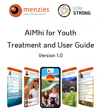 AIMhi for Youth Treatment and User Guide (Version 1.0)