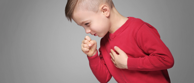 Identifying novel pheno-endotypes in children with chronic cough student opportunity
