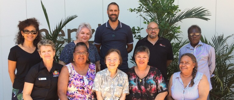 Australian First Nations Reference Group for Child and Maternal Health