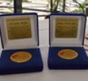 Anti-alcohol campaigners honoured with Menzies Medallion