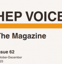 HEP VOICE Magazine - October - December 2023