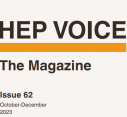 HEP VOICE Magazine - October - December 2023