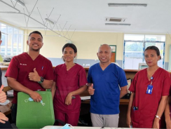 Perceptions of competence and confidence in a low resource setting: Outcomes from nurses and midwives in Timor-Leste