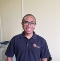 Q&A with Ismael Barreto, a Menzies technical advisor in Timor-Leste