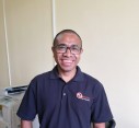 Q&A with Ismael Barreto, a Menzies technical advisor in Timor-Leste
