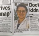 Doctor targets kidney disease