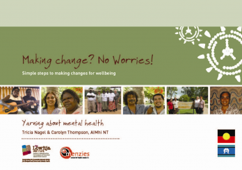 AIMhi 'Making change - no worries!'