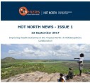 Hot North News - Issue 1