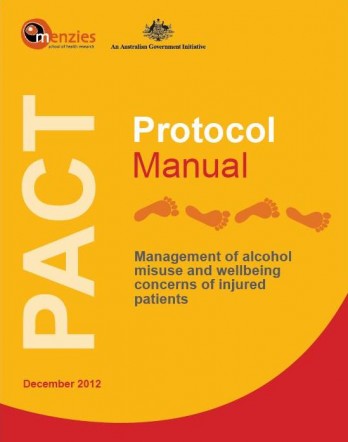 PACT protocol manual