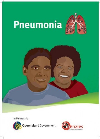 Pneumonia - adults