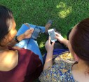 Media release | Feel-good social media posts more likely to encourage healthy behaviour