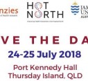Save the date Thursday Island workshop