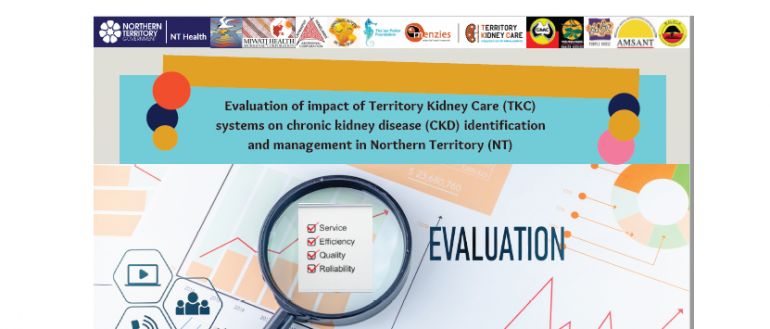 Evaluation of Territory Kidney Care (TKC)