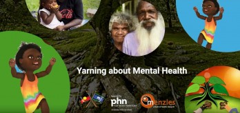 AIMhi Yarning About Mental Health: Becoming Better, Becoming Stronger