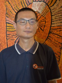 Dr Vincent Yaofeng He