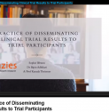 Webinar 7: Clinical Trials Network