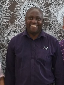 Dr Sandawana William Majoni
