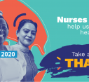 Support nurses and midwives | Photo gallery