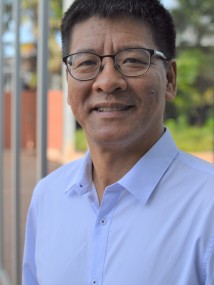Dr Zhiqiang Wang 