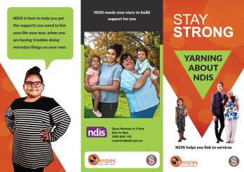 NDIS Pathways Brochure