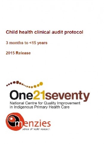Child Health Clinical Audit