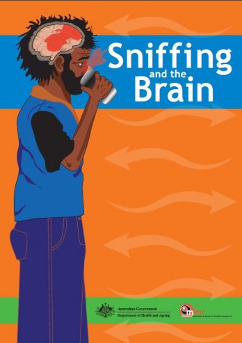 Sniffing and the brain