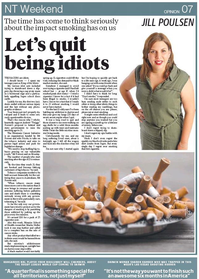 why are cigarettes called durries News